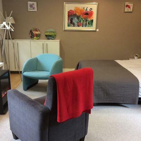 B&B Alie Kruse-Kolk Art & Design Overdinkel ภายนอก รูปภาพ