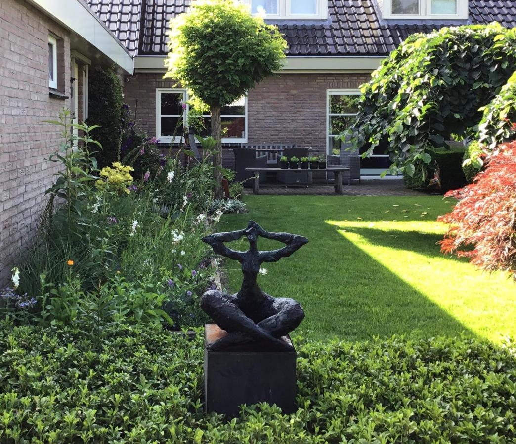 B&B Alie Kruse-Kolk Art & Design Overdinkel ภายนอก รูปภาพ