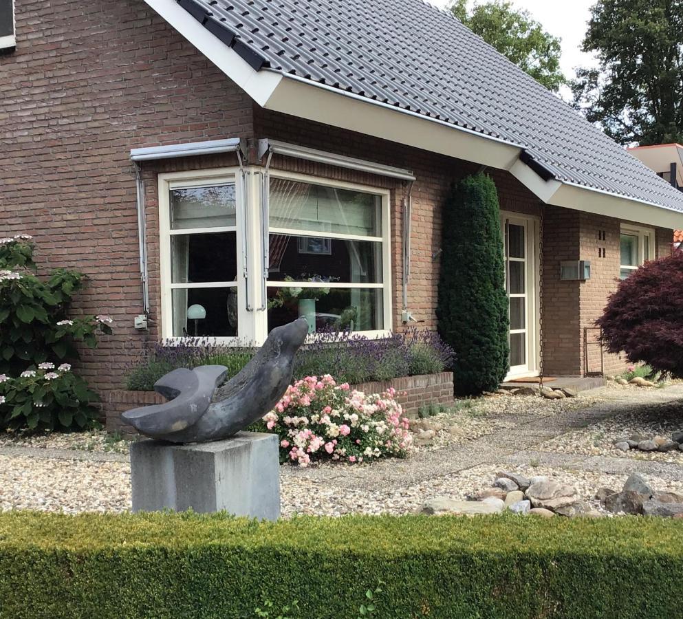 B&B Alie Kruse-Kolk Art & Design Overdinkel ภายนอก รูปภาพ