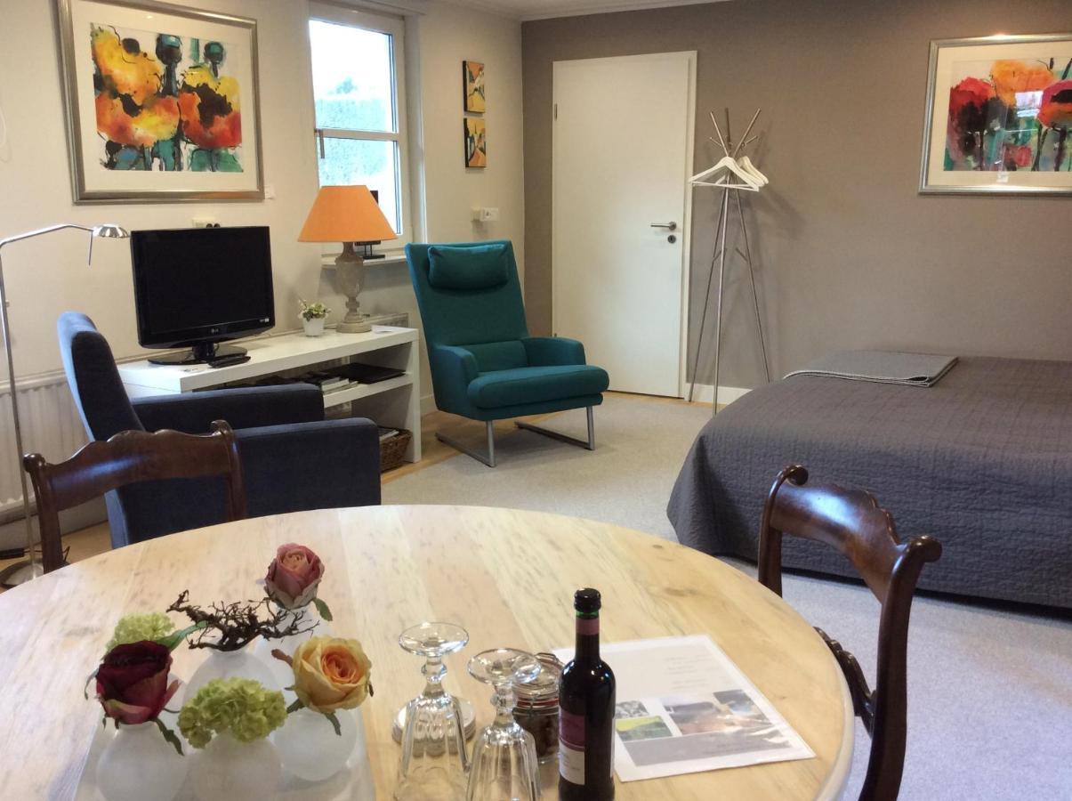 B&B Alie Kruse-Kolk Art & Design Overdinkel ภายนอก รูปภาพ
