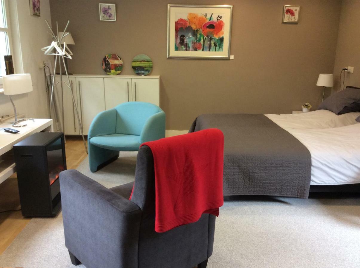 B&B Alie Kruse-Kolk Art & Design Overdinkel ภายนอก รูปภาพ