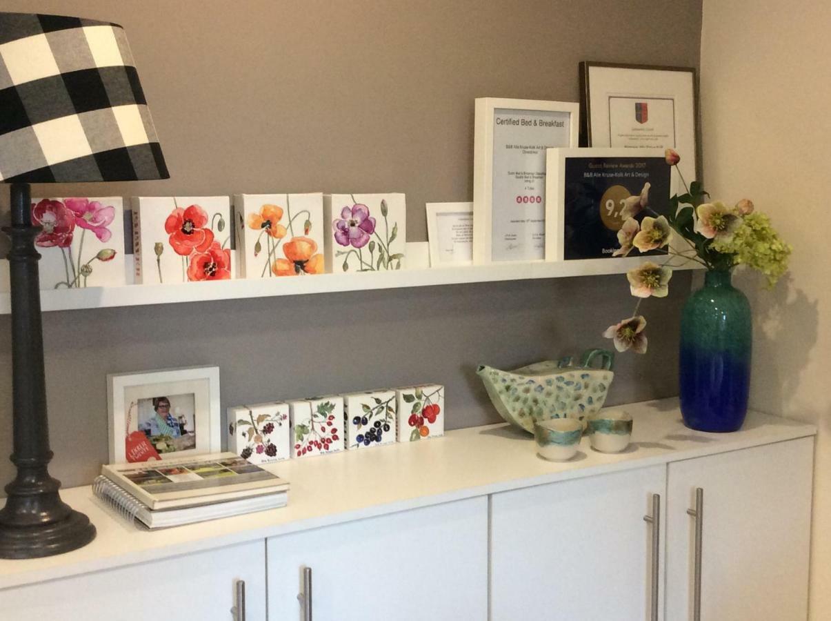 B&B Alie Kruse-Kolk Art & Design Overdinkel ภายนอก รูปภาพ